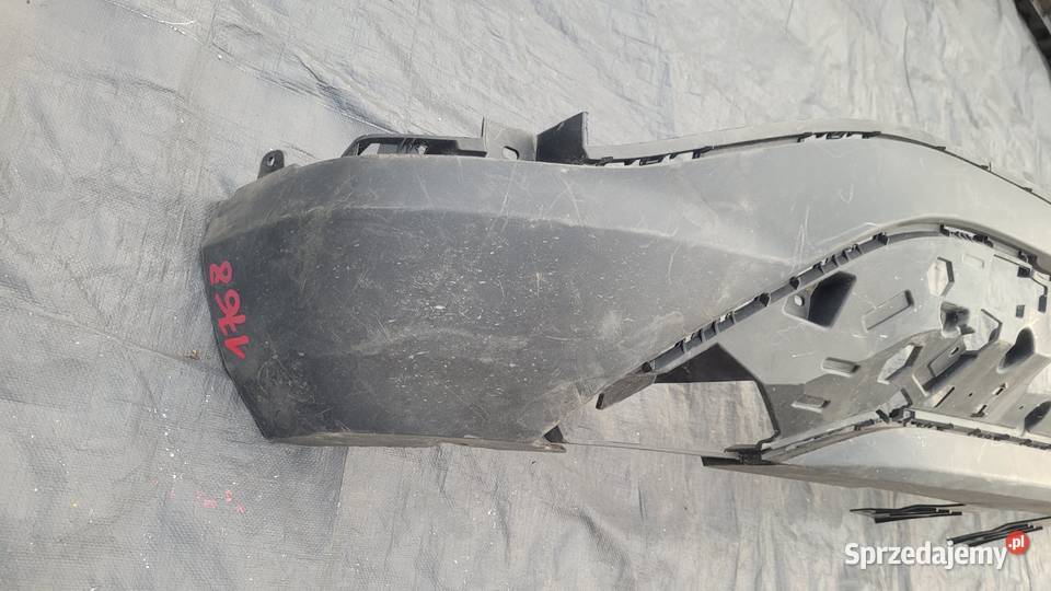 FORD PUMA MK2 II DOKŁADKA SPOILER ZDERZAK TYŁ