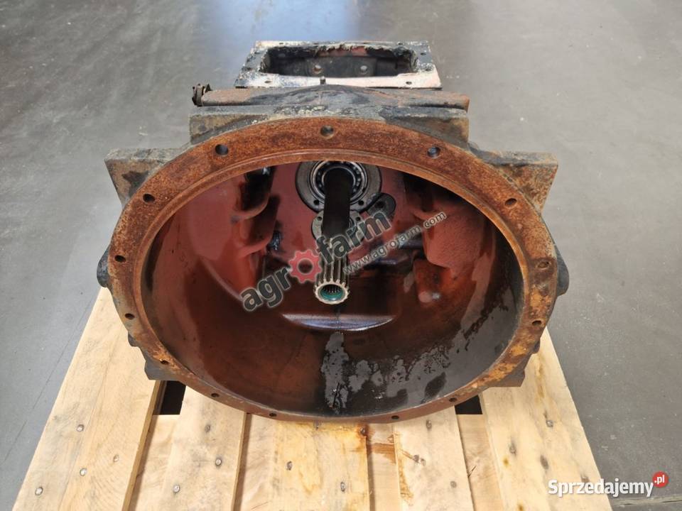 Skrzynia biegów Renault 7534 Byków