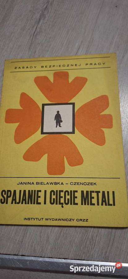 1 wydanie PRL niski nakład Spajanie i cięcie wielkopolskie Łęczyca sprzedam