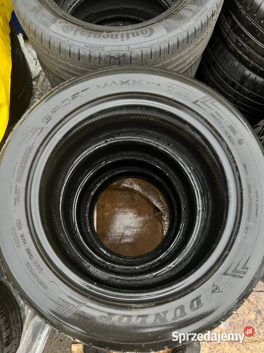 Opony letnie Dunlop Sport Maxx 2255517 Kęsowo