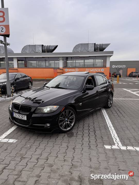 BMW e90 335i lci xdrive 350 2010r Piła