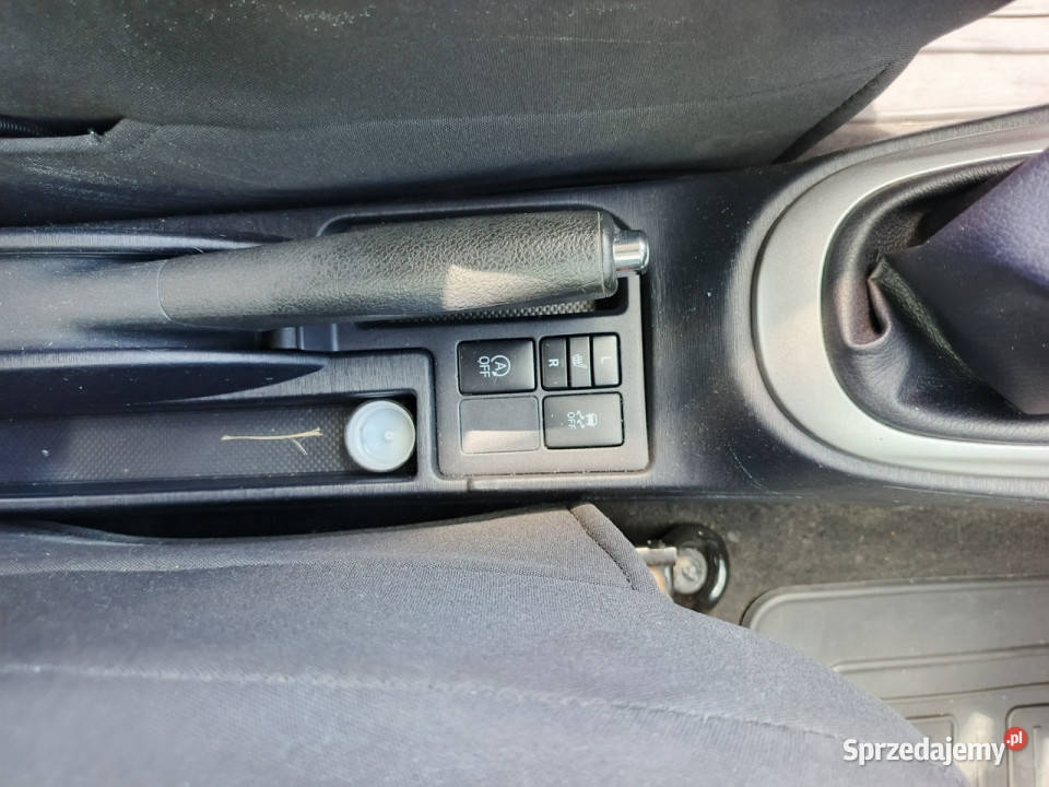Toyota Yaris 13 benzyna opłatach III 20112019 ASR (kontrola trakcji) Yaris lubelskie Chełm
