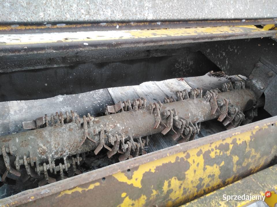 Mulczer 3 m nieuszkodzony Strzelno