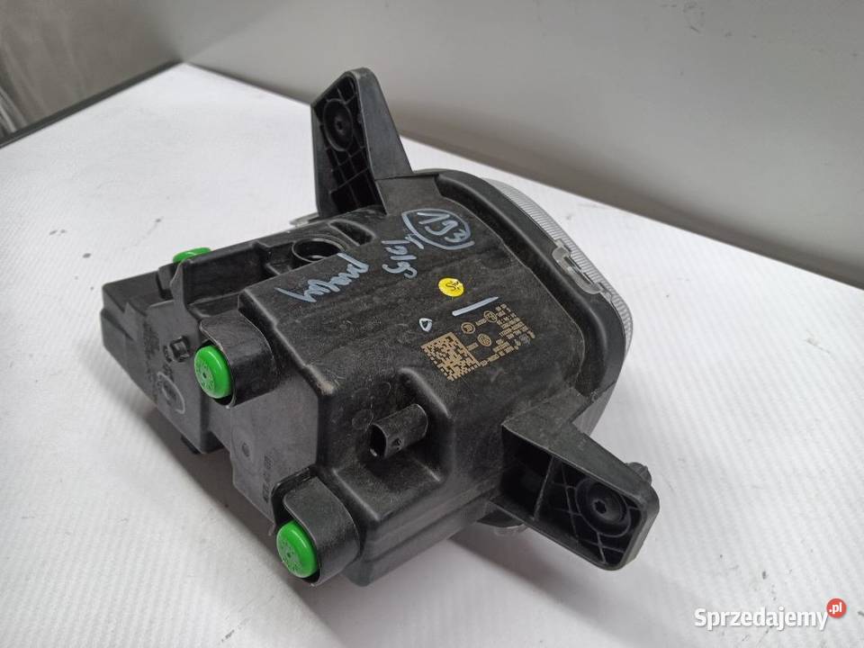 HALOGEN PRZÓD PRZEDNI PRAWY VW TAIGO 2G7941662 osobowe Lampy przeciwmgielne
