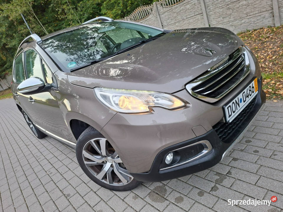 Peugeot 2008 Peugeot 2008 Benz 130 I 20132019