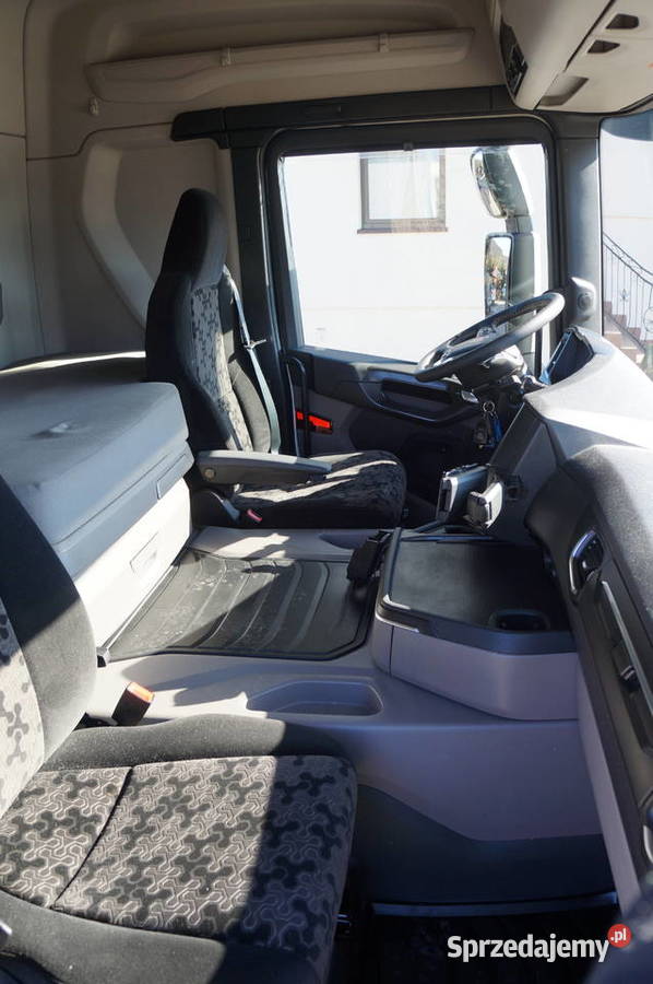 Scania G 450 6x2 CHŁODNIA KONTENER 845 m 21 tachograf Bodzentyn