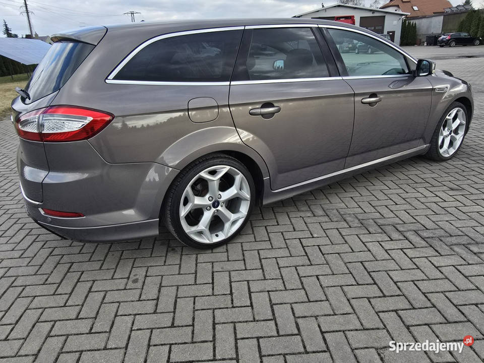 Ford Mondeo 20tdci centralny zamek Mondeo sprzedam