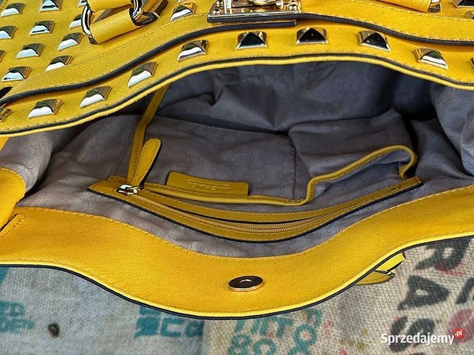 Szoperka Michael Kors XXXL Stan Idealny Warszawa