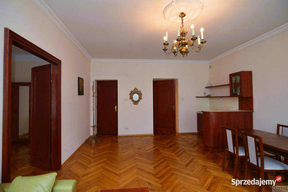 Mieszkanie do wynajęcia 56m2 2pok Kraków Rok budowy 1898 sprzedam