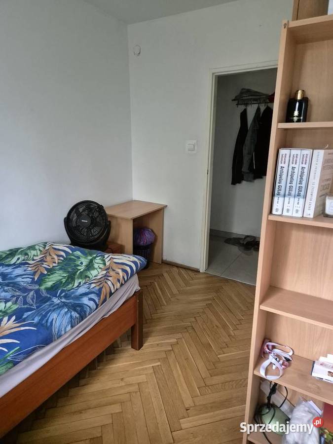 Wynajmę mieszkanie dwupokojowe piastowskie Poznań