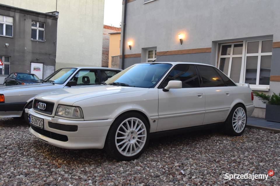 Audi 80 b4 23 NG Sedan / Limuzyna Bydgoszcz