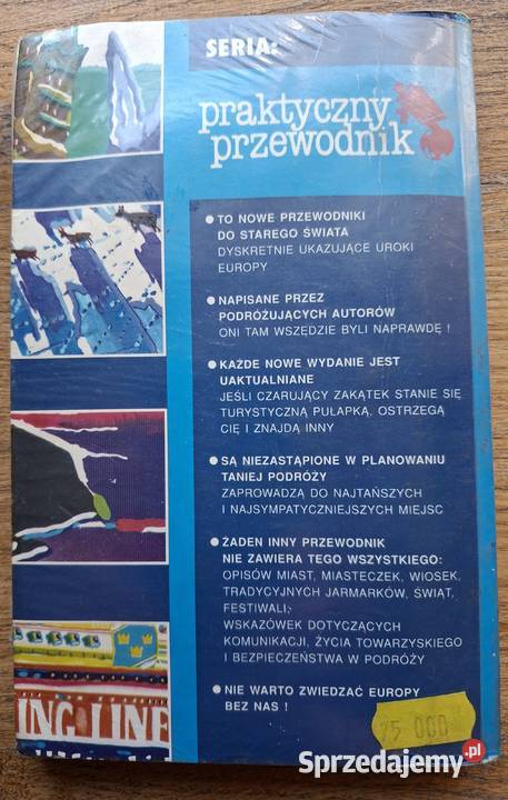 Węgry praktyczny przewodnik Pascal miękka małopolskie Kraków