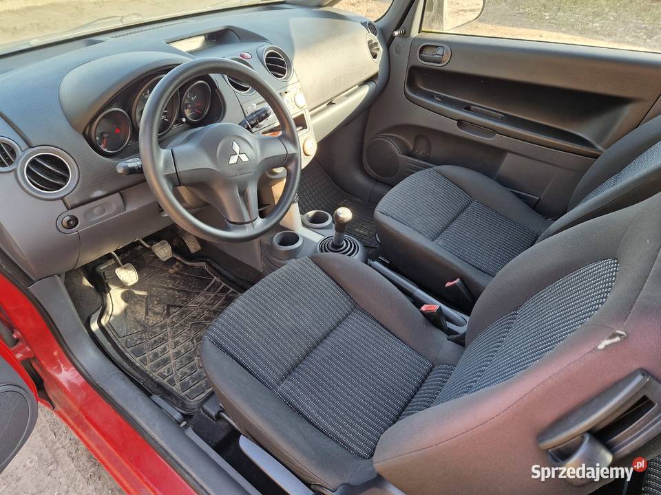 mitsubishi colt 13 Colt Motoryzacja