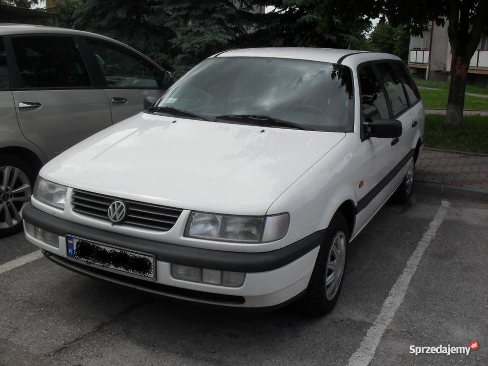 Wv passat b4