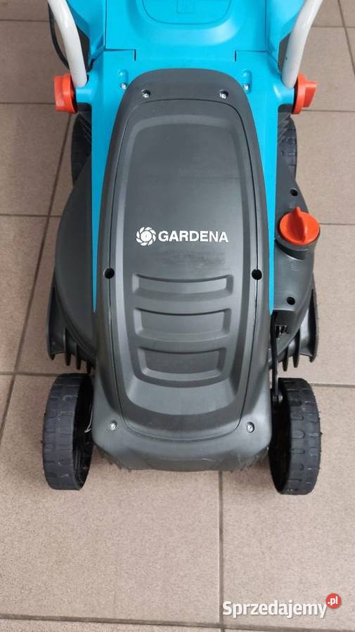 Kosiarka elektryczna Gardena PowerMax 1400 Jędrzychów