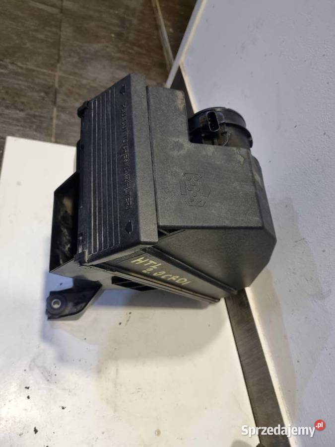 OBUDOWA FILTRA POWIETRZA HYUNDAI TUCSON III 20 Skierniewice