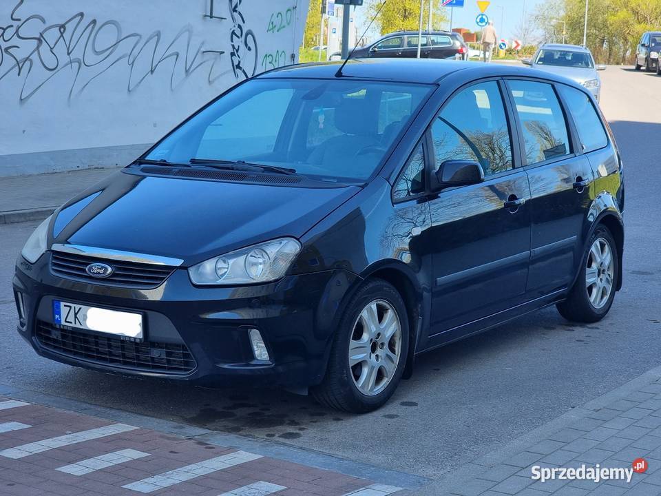 Ford C 16tdci klimatyzacja Koszalin