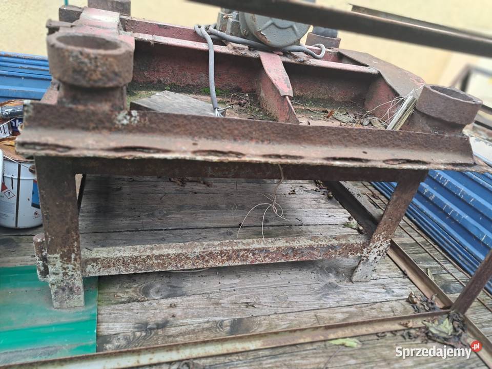 Wibrator do betonu Rzeszów