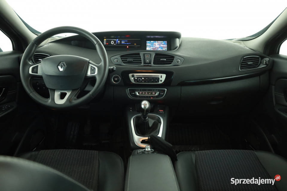 Renault Scenic 16 dCi czujnik parkowania mazowieckie Piaseczno