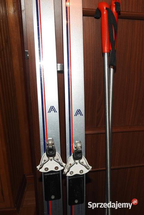 Narty biegowe Trak Nowax Condor 26471U 190 kijki Przemyśl