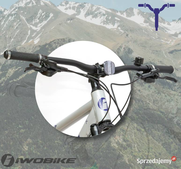 Rower Męski Górski 29 MTB Amortyzacja Hydraulika Sport i Wypoczynek Gorlice sprzedam