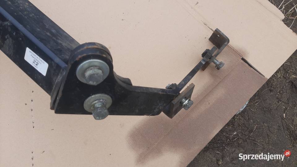 hak holowniczy Mazda CX7 CX7 Korzeńsko