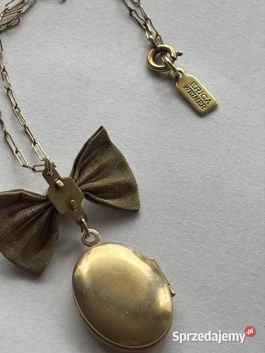 Naszyjnik Sekretnik Erica Weiner Bydgoszcz