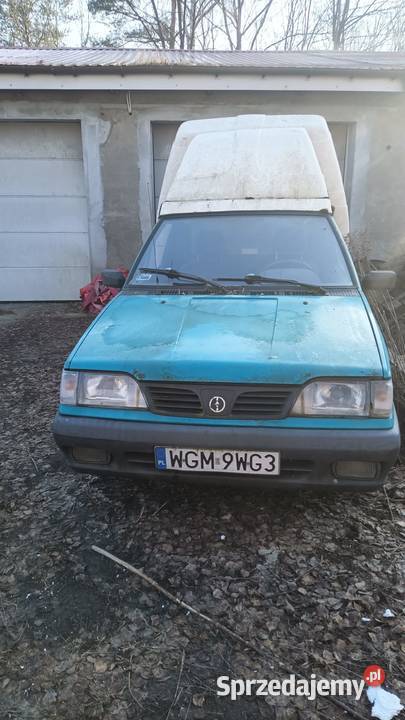 Polonez Trusk FSO Daewo0 Polonez mazowieckie Podkowa Leśna