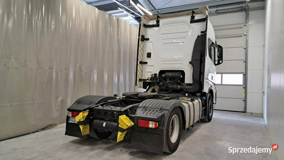 Ford F 127 TDCi E6d 180t 500KM Grójec