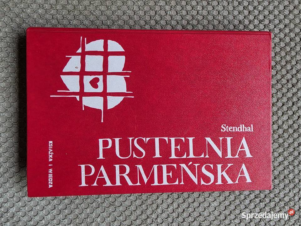 Stendhal Pustelnia parmeńska