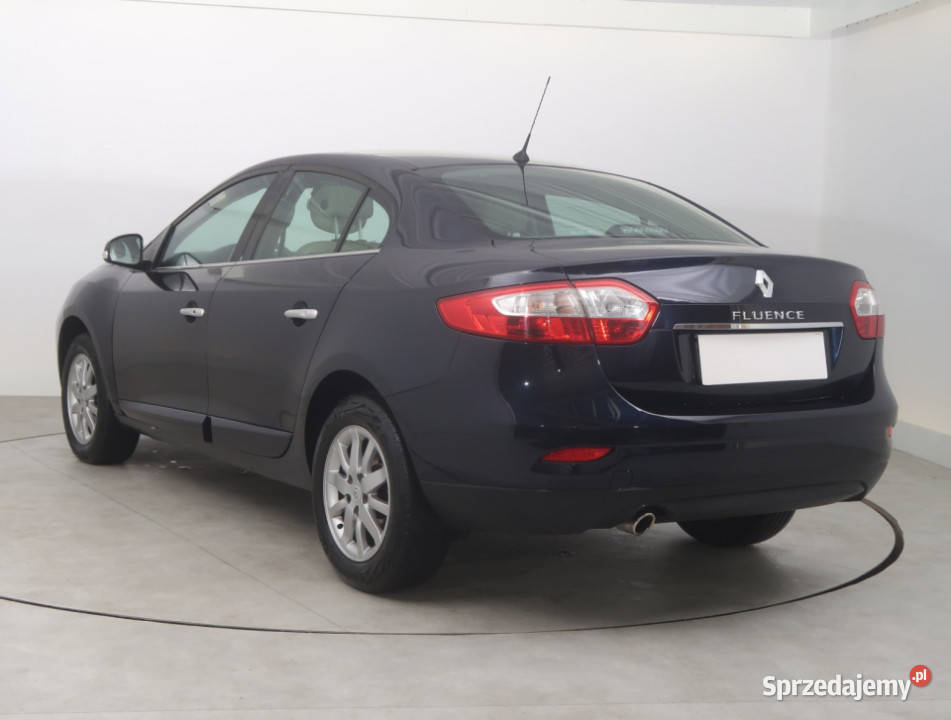 Renault Fluence 16 16V pierwszy właściciel dolnośląskie Bielany Wrocławskie