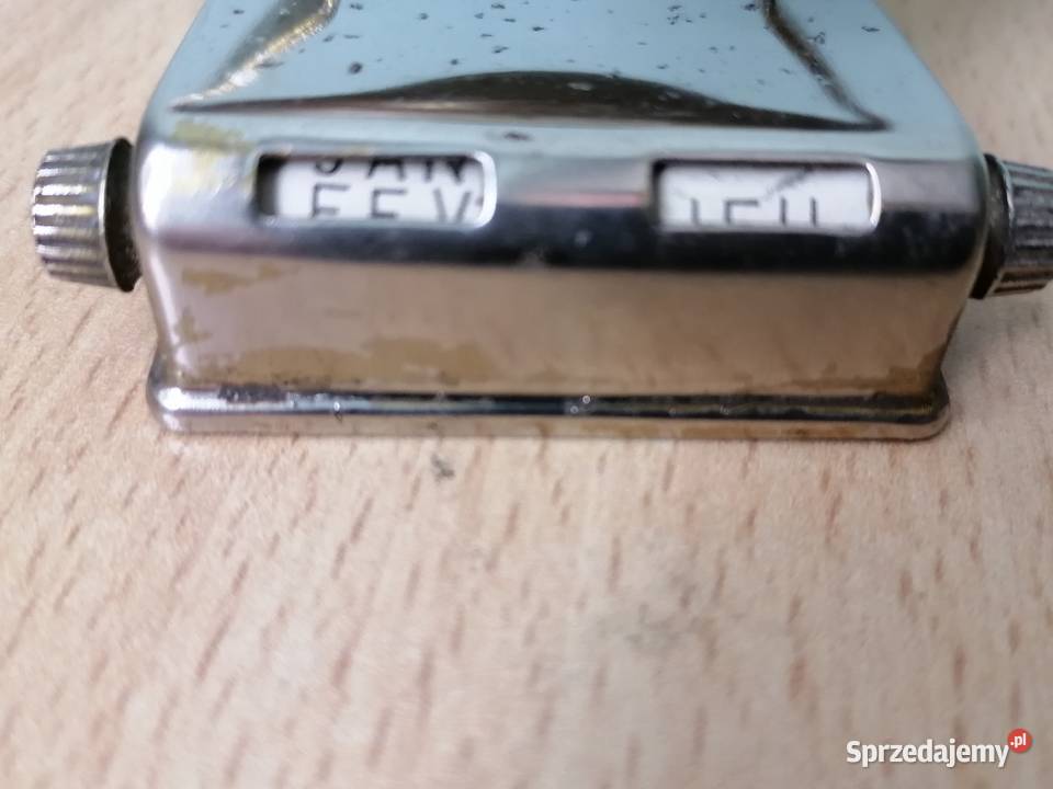 Kalendarz obrotowy wieczny Kraków sprzedam