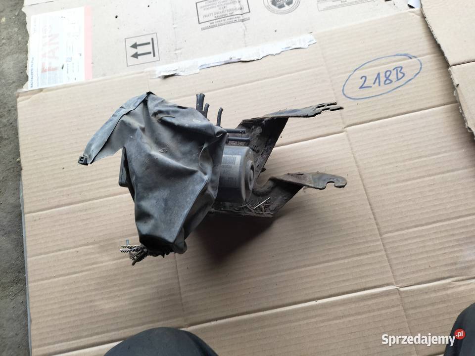 CITROEN C3 9656493580 POMPA ABS Motoryzacja Kamień-Kolonia sprzedam