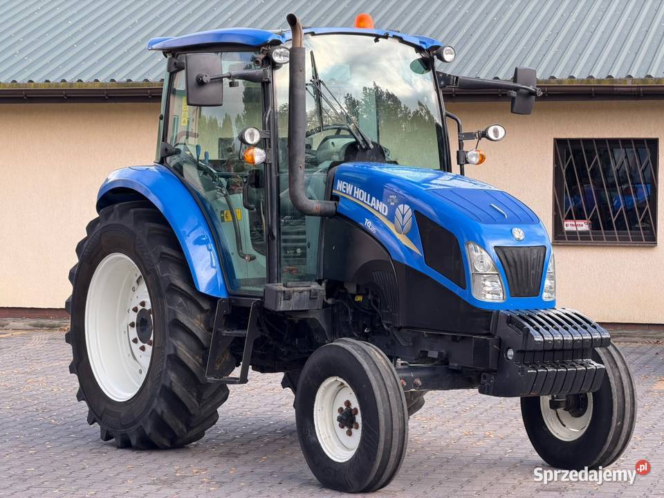 Holland T485 Case JX90 Claas T595 Celtis 446 MF New Holland Laskowiec
