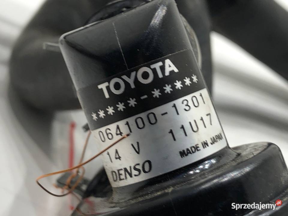 MAGISTRALA WODY TOYOTA RAV 4 IV 0641001301 25