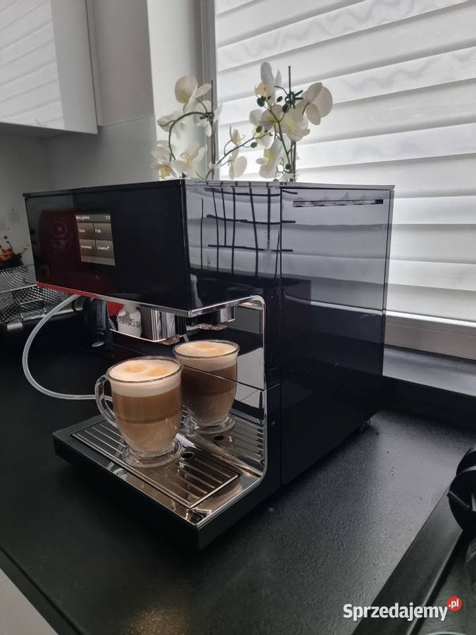 Ekspres Miele 7500 7 1500W OneTouch for Two Wrocław