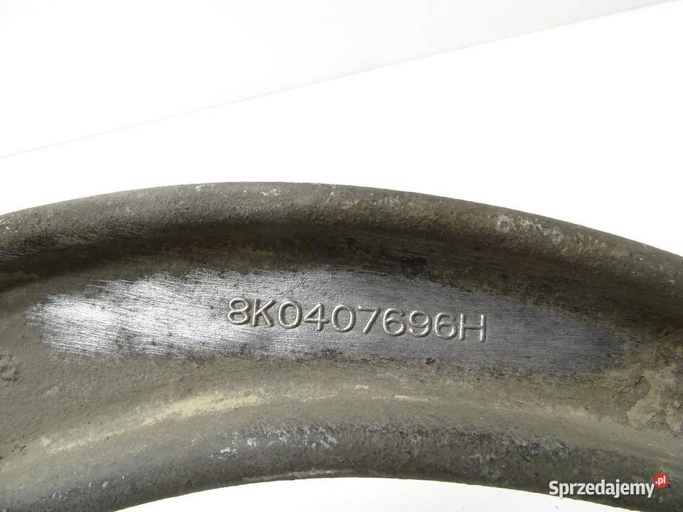 WAHACZ PRAWY PRZÓD PRZEDNI AUDI A4 B8 A5 8T LIFT