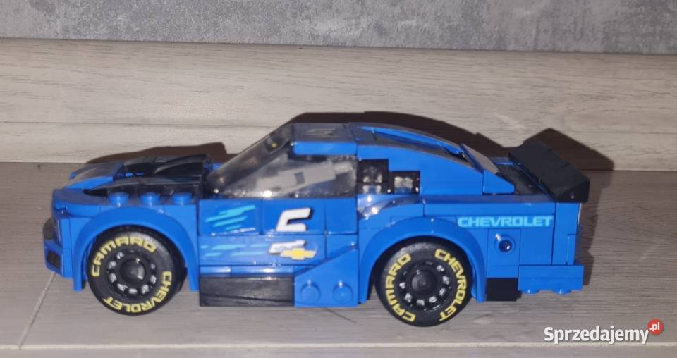 Klocki Lego Chevrolet Camaro ZL1 75891 Łódź sprzedam