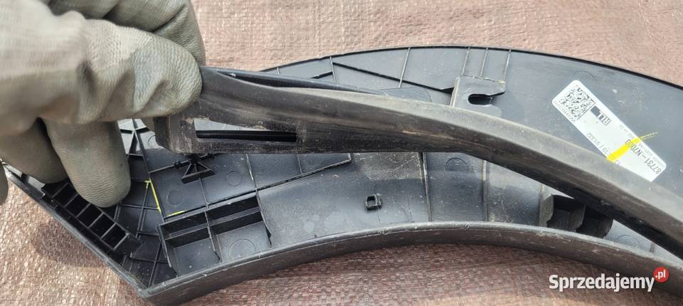 HYUNDAI TUCSON IV LISTWA NA DRZWI LEWE TYLNE Ruda Śląska