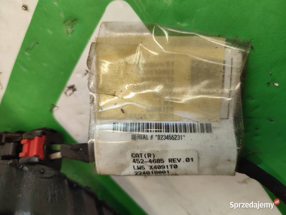 Wiązka Przewodów elektrycznych 4524685 Wilkowo