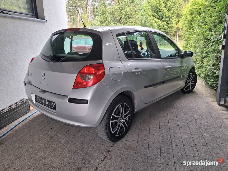 Z Niemiec 12b 100 Super Stan Clio Kościerzyna