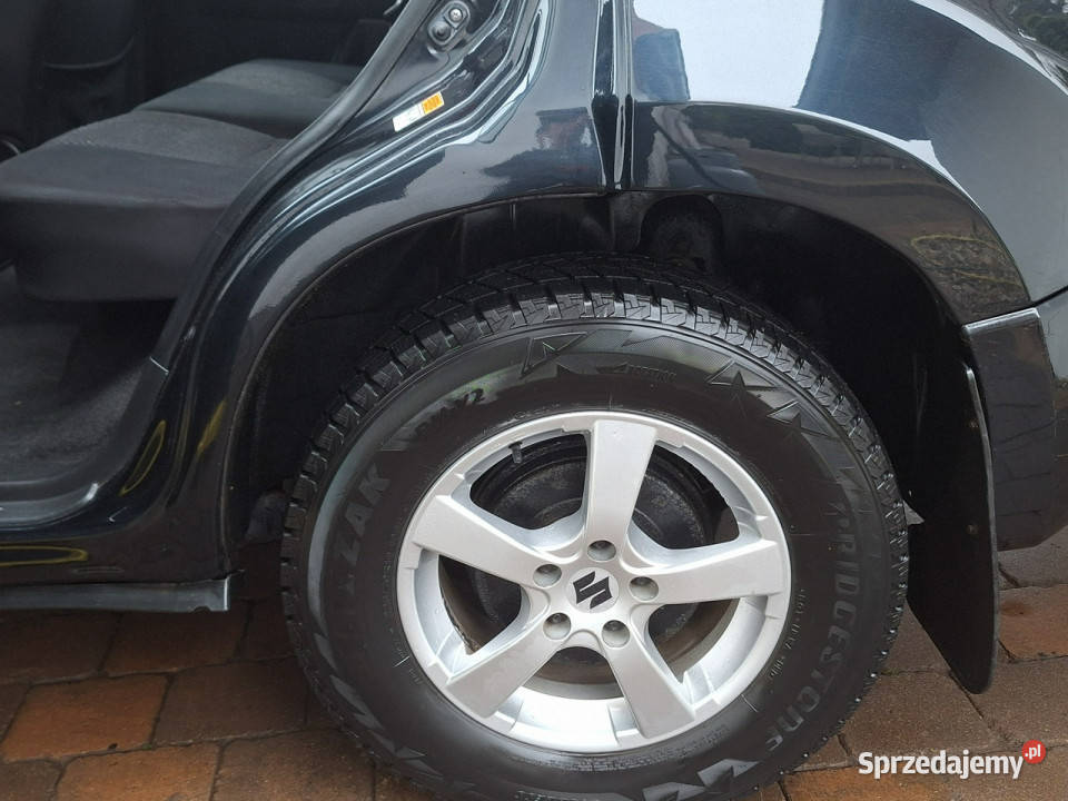 Suzuki Grand Vitara 4X4 20benz KLiMA ALUfelgi Z światła przeciwmgielne Olsztyn
