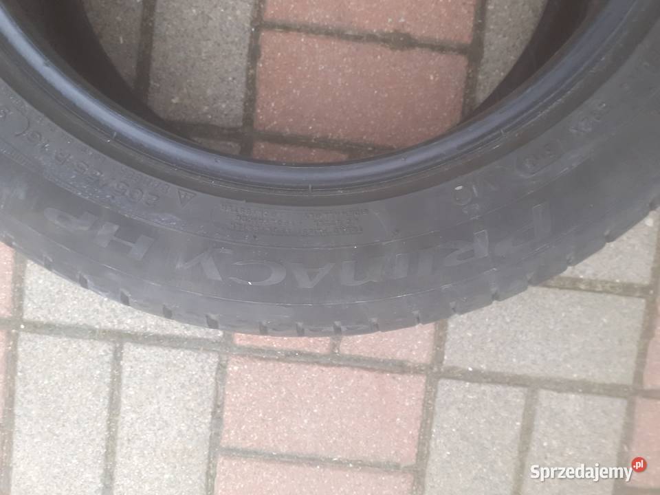 Michelin Primacy Hp 91V MO Legionowo