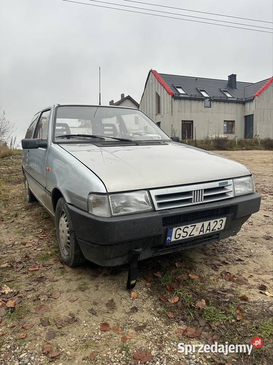 Fiat uno 10 93r zamiana 19 tdi 18t Żukowo