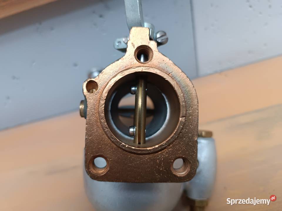 WLA Gaźnik Linkert M64 Idealny Toruń