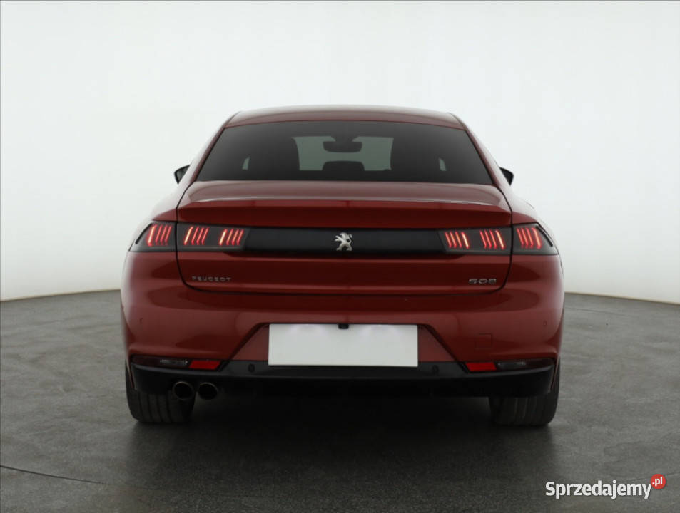 Peugeot 508 20 BlueHDi 1997cm3 Piaseczno sprzedam