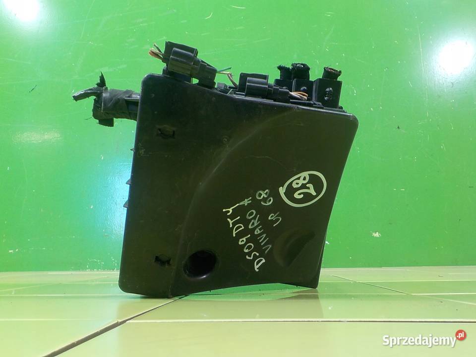 OPEL VIVARO A I TRAFIC II LIFT 20 CDTI 09r VAN osobowe Suków