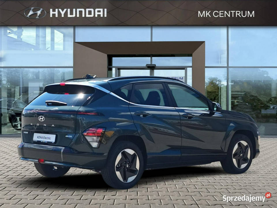 Hyundai Kona Hyundai KONA EV 65 kWh 204 MY26 Piotrków Trybunalski