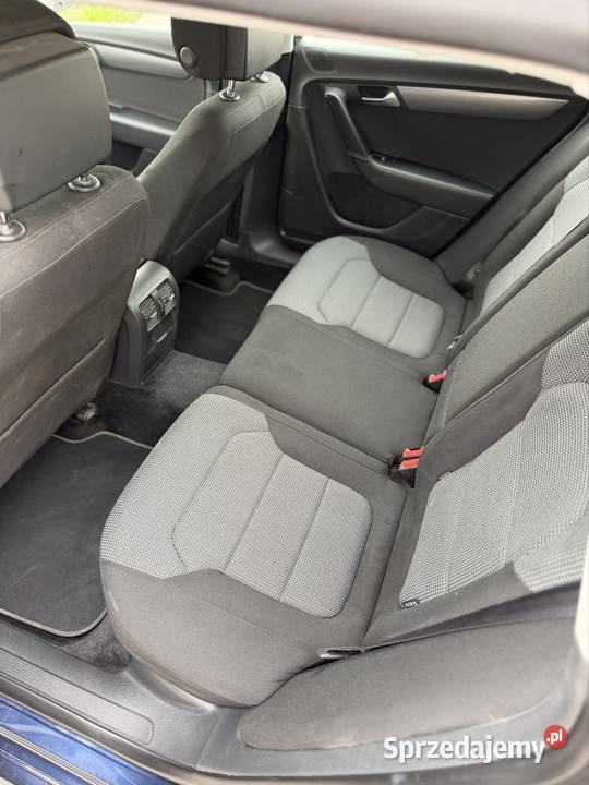 Volkswagen Passat 16tdi Super Stan Wrocław