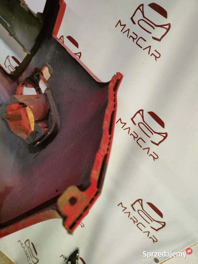 Zderzak Przód Przedni Suzuki Splash 0812 osobowe Pleszew